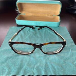 Tiffany eye glasses